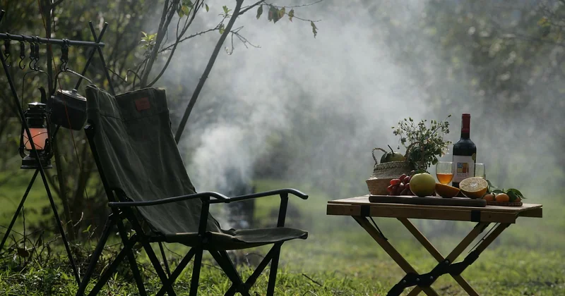 Cinq recettes faciles pour un repas gourmand en plein air : mon trio gagnant