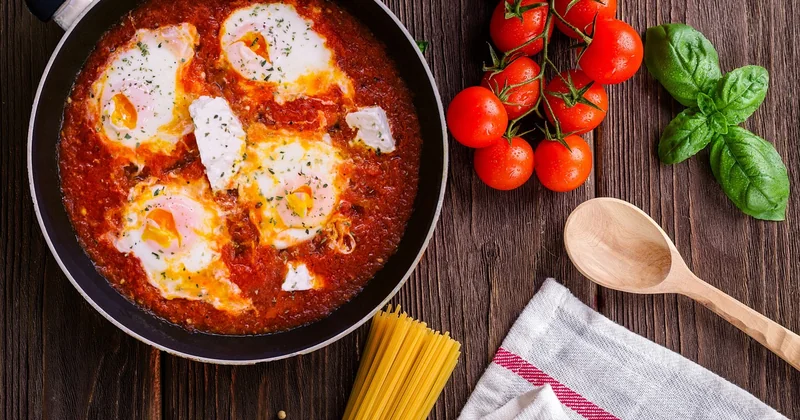 Deux menus complets pour un repas gastronomique sur l'herbe